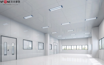 深圳廠房裝修設(shè)計